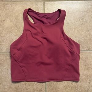 EUC Lululemon Crop 🩷